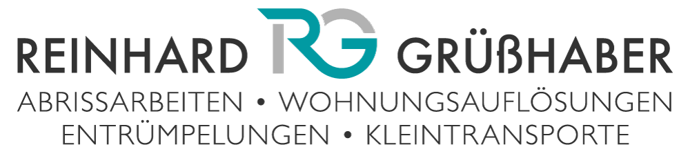 Logo Reinhard Grüßhaber
