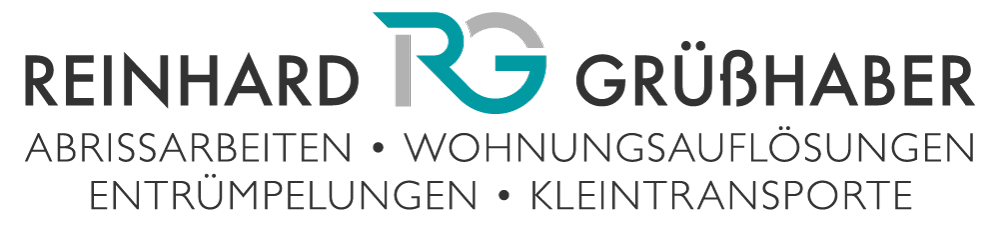Reinhard Grüßhaber Logo
